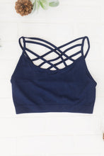 Seamless Caged Bralette (6 Colors)
