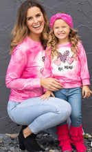 Mommy & Me - "Be Mine" Pink Heart Top