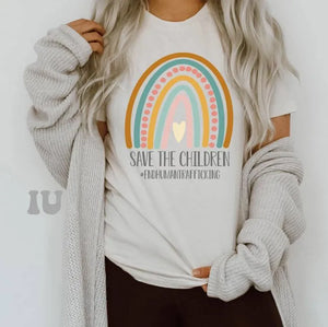 Save the Children Graphic Tee