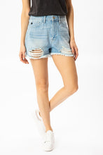 High Rise Mom Short - SIZE 7