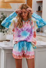 LIMITED EDITION: Dipped Tie Dye Lounge Set (S-XL)