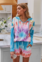 LIMITED EDITION: Dipped Tie Dye Lounge Set (S-XL)