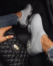 Flow Sneaker - Grey