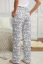Leopard Print Lounge Pants (S-XL)
