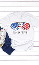 Kids Made in the USA Graphic Tee