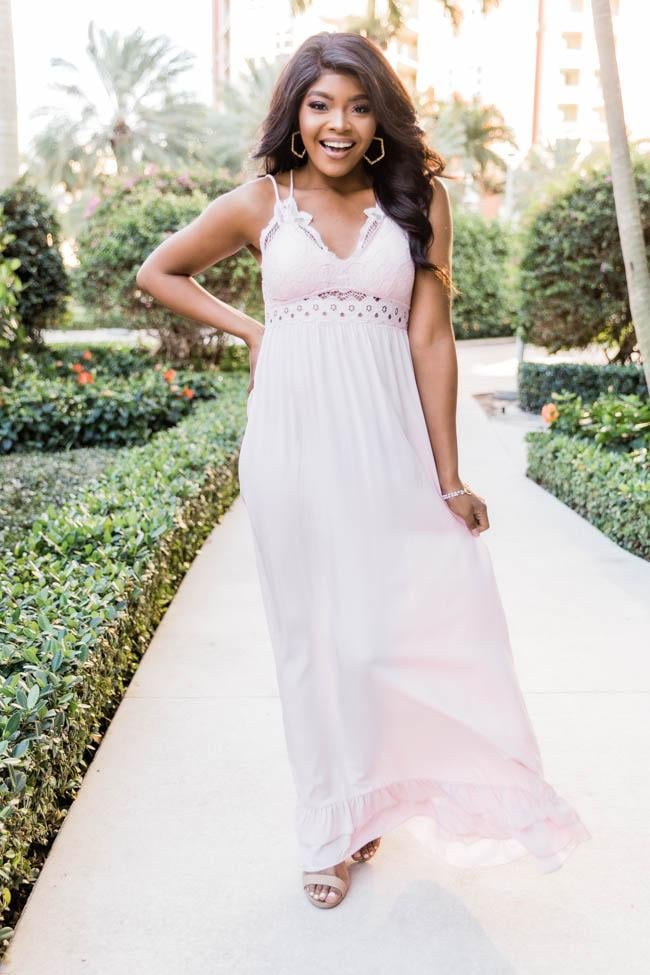 Bralette Lace Maxi (6 Colors)