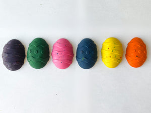 Small Easter Egg Crayon (6 Pack)
