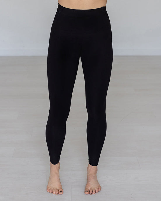 Basic Black Legging