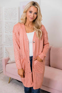 Take Your Time Lightweight Cardigan (2 Colors)