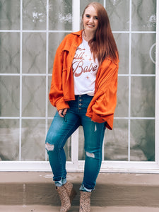 Fall Babe Graphic Tee