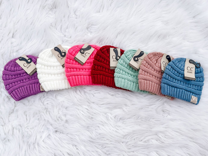 Baby C.C Original Beanie
