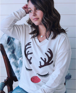 Rudolph Graphic Tee