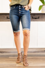 *RESTOCKED* Exposed Button Fly Bermuda Shorts