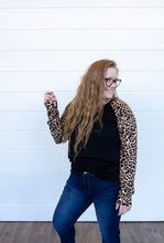 The Exotic Leopard Pullover